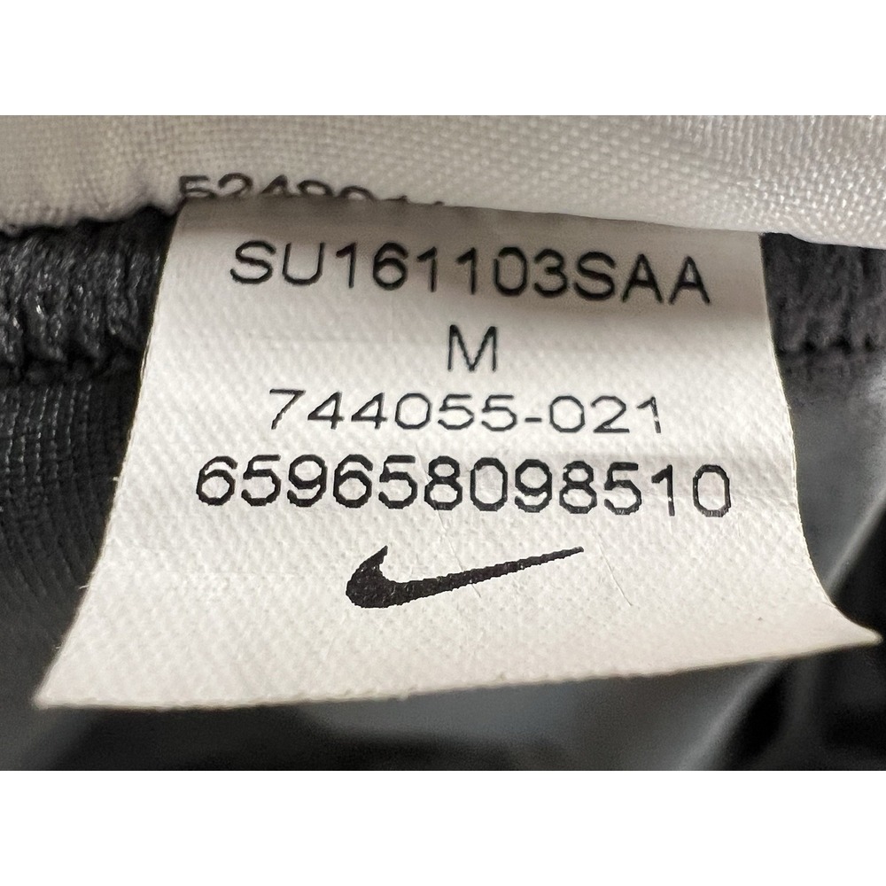 Nike Pro Hypercool Grey Compression Tights 3/4 Le… - image 8